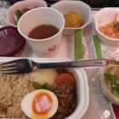 Narita-Delhiだった日