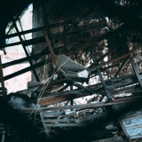 【画像】阪神大震災、改めて見てもエグ過ぎる・・・。