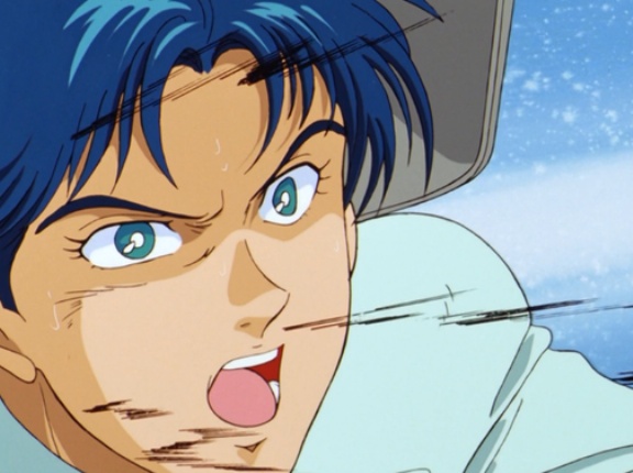 【画像あり】ガンダムF91のシーブックとかいう初陣から初乗りのF91で3機の敵機を撃墜しそれから2週間後には化物MAであるラフレシアを撃墜する程の天性のMS操縦技術を持つ男