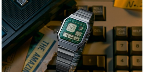 great G-SHOCK world