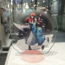 グランドサマナーズ るろうに剣心 コラボグッズ