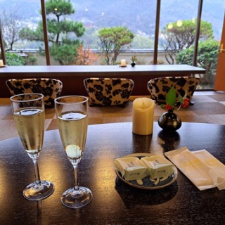 うひひの日。*:.｡☆..｡.温泉宿泊レポ*:.｡☆..｡.