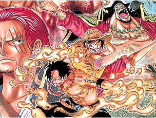 【衝撃】漫画・アニメとかで、日本一有名な「炎使いキャラ」がこちらｗｗｗｗこの最強キャラは…
