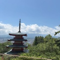 富士山に行ってきました