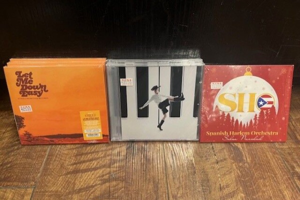 ディスクユニオン お茶の水ソウル/レアグルーヴ館 - 2025年11月