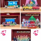 『未満児さんの発表会が開催されました。』の画像