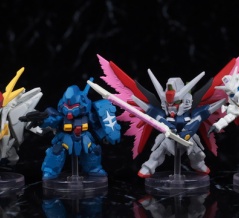 機動戦士ガンダム CAPSULE INDEX 03 レビュー