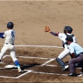 7/13(日)第107回全国高校野球広島大会〝英数学館×市立呉〟戦の観戦(^.-)☆(02)