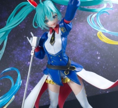 レビュー ガンダム45周年×初音ミク BANPRESTO EVOLVE GUNDAM Collaboration フィギュア 詳細編
