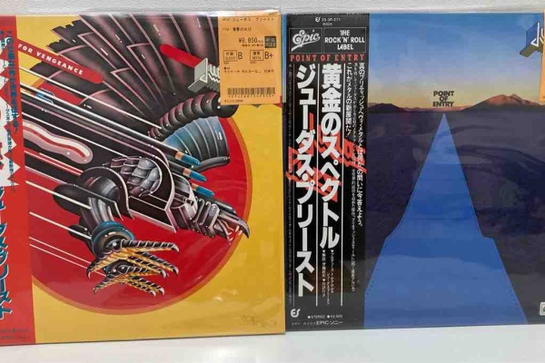 ディスクユニオン中野店 - HARD ROCK / HEAVY METAL