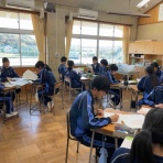 房ブロ（房南中ブログ）