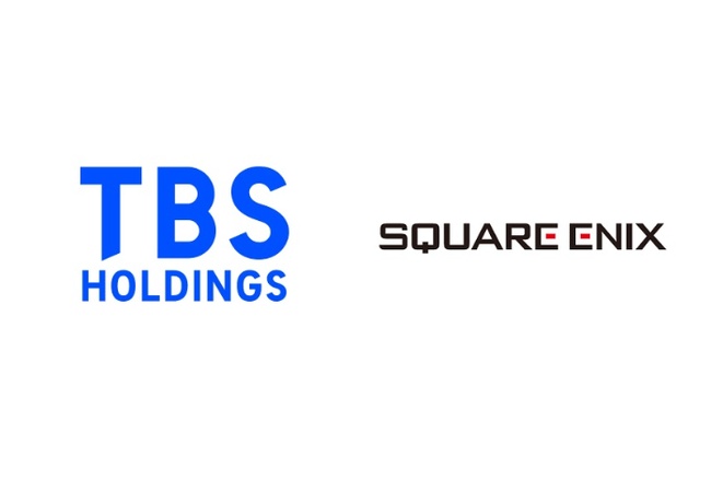 【朗報】TBSとスクエニ、完全新規オリジナルIPのゲーム開発で協業…