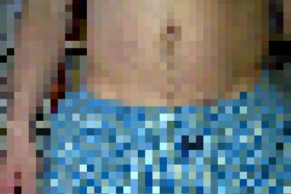 腹筋 夢の500回 メタボ腹から割れた腹筋 シックス パック