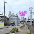 もう一つの金山駅？(名鉄)？202607
