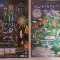 写真あり【2026年 感想】宮沢賢治童話村のライトアップが想像以上に幻想的だった、という話【注意点は？】