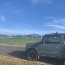 9月もまだ暑い