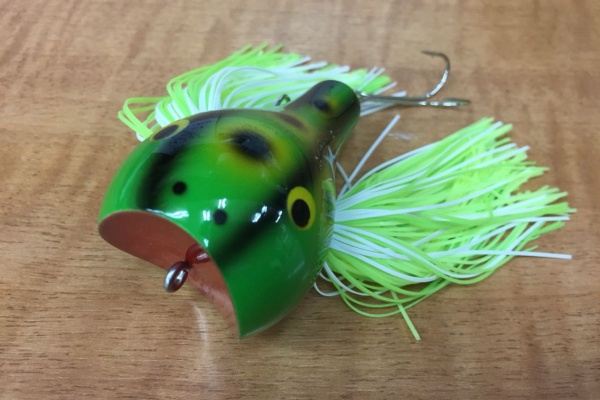 B.P Bait 20周年 限定カラー KEEL HEAD JD 裏)ダイレクトリール道 