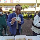 倉敷翔南高等学校の文化祭に行って来ました【倉敷市議会議員】