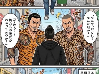 第百一話：うつけ信長【戦国タワーマンション】