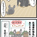 突然の北海道の地名？