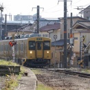 令和に走る国鉄型列車 その12 福塩線の105系