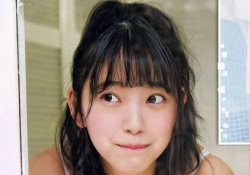 【衝撃】けしからんもっとやれｗ 堀未央奈の大胆な画像がコチラ。。。