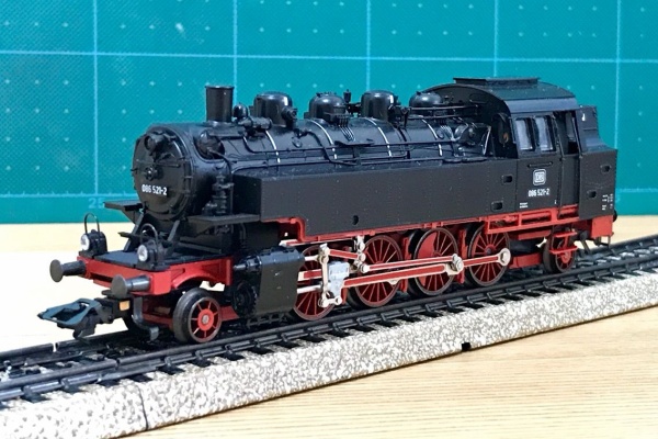 メルクリン HO 49954 追加画像 メルクリン HO 49954 Goliath (ゴリアテ)