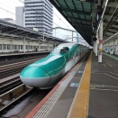 【9月26日(土) 撮影記録】東北新幹線 宇都宮駅