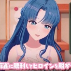 【画像】X民「『スーパーリアル麻雀 Venus Returns』、VRで遊ばないと人生半分ぐらい損する」　→　納得しかないえちちな絵面だったｗｗｗｗｗ
