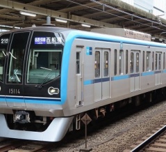 15000系への線路設備モニタリング装置の搭載が発表