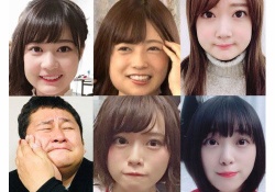 【驚愕】親知らずで美人の顔がこんなことに……乃木坂ちゃんの顔面崩壊…ｗｗｗｗｗ