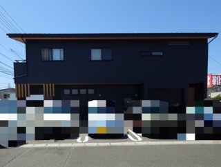 だるま製麺所【黒豆出汁そば味玉入＋チャーシュー丼】＠浜松市中央区原島町