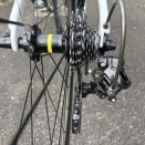  週末サイクリング（Max:31℃）