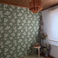 【インテリア】和室の幽玄の間化とセカンドハンド！