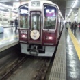 阪急電鉄に新型車両？！
