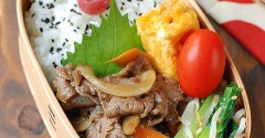 焼肉弁当【中継中断】