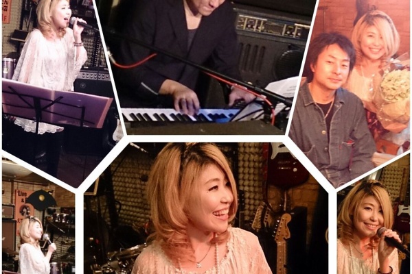 大阪 東梅田 老松通りのライブバー えでぃさんの店 ブログ 15年02月