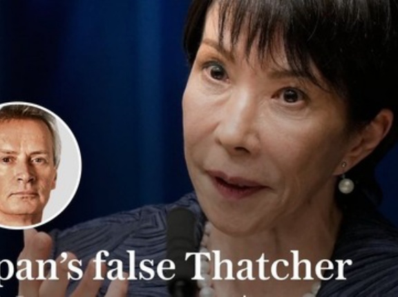 「偽サッチャー」のバラマキ財政がキャピタルフライトを招く