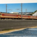 マイクロエース キハ91で妄想トレイン