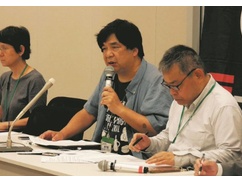 【速報】 不法滞在外国人「わたしたちは犯罪者ではない。日本人の排外主義的思想は危険」]