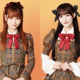 『[イコラブ] 本日(10月15日) FM NACK5「FAV FOUR」に、大場花菜・音嶋莉沙が生出演！！』の画像