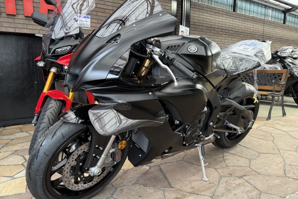 YZF-R6 (BN6) 純正シングルシートカウル