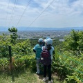 ＢＶＳ隊　二上山ハイキング
