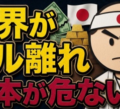 ドル離れ
