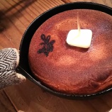 『【代々木カフェ】隠れ家カフェ「mimet」のホットケーキ』の画像