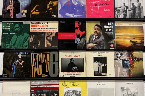 ディスクユニオンJazzTOKYO - 中古LP/CD廃盤セール