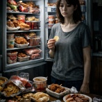 大腸がんになった41歳女性が毎日食べていたもの