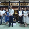 お寺で英会話280