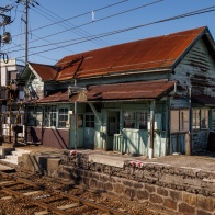 舌山駅