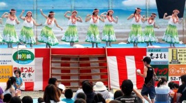 対馬で“アリラン抜き”祭り　朝鮮通信使行列も中止　「普通の田舎祭りでいい！」